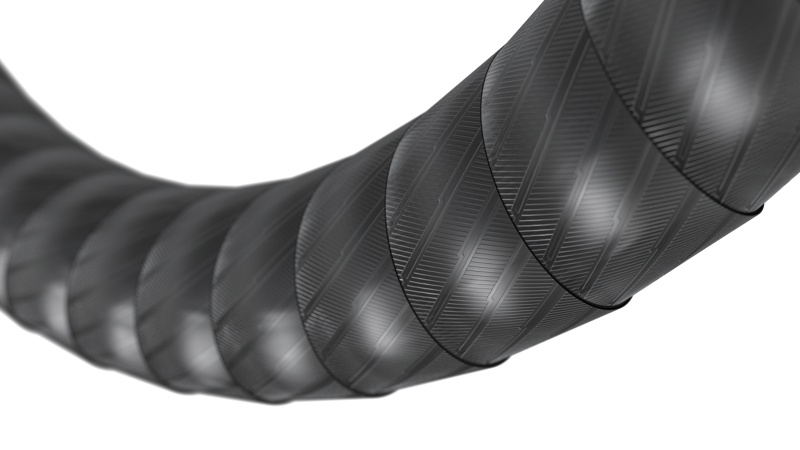 Ergon Allroad Bar Tape in Black-3